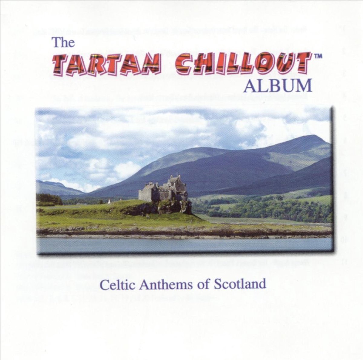 Tartan Chillout Album