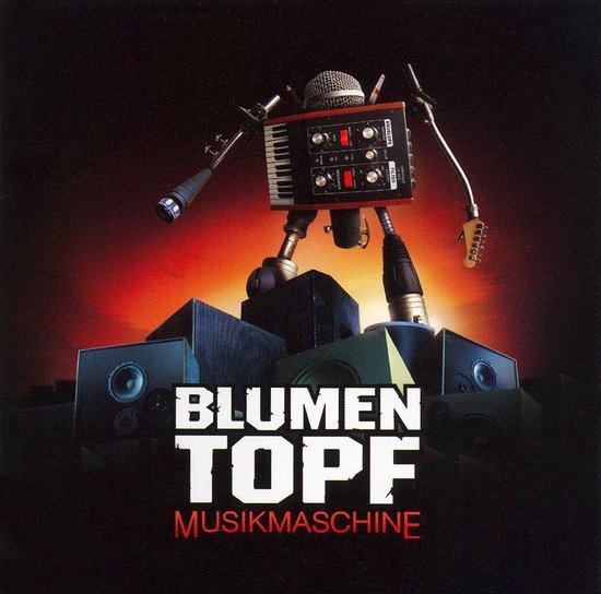 Grosses Kino, Blumentopf CD (album) Muziek bol