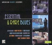 Various - Essential And Rare Blues Grooves