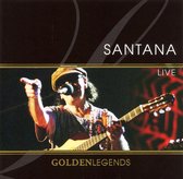 Golden Legends: Santana Live