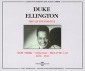 Duke Ellington - The Quintessence : New York-Chicago-Hollywood 1926-1941 (2 CD)