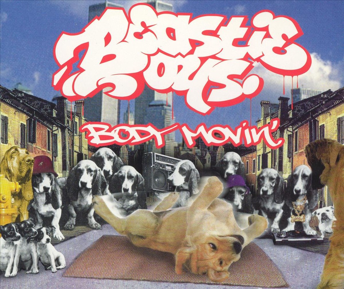 Body Movin'