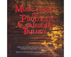 Music From The Pirates Of The Caribbean
