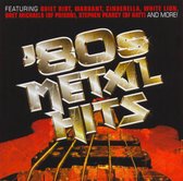 Various Artists - 80's Metal Hits (CD)