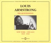 Louis Armstrong - The Quintessence : New York-Chicago 1925-1940 (2 CD)