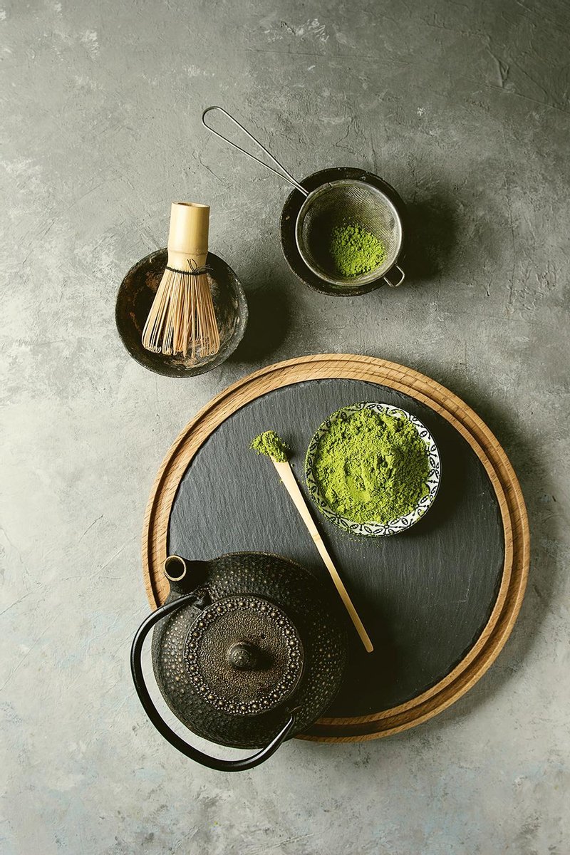 Matcha set compleet - Online verkrijgbaar bij Hug the Tea