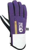 Picture Kakisa dames handschoenen purple
