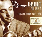 Django Reinhardt - Paris & London 1937-1948 Volume 2 (4 CD)