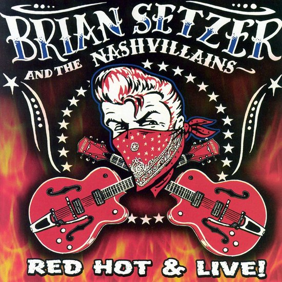Red Hot & Live!