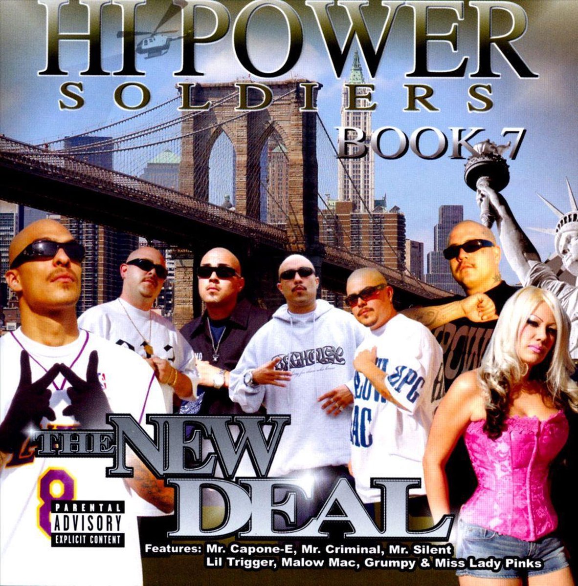 Book Seven - New Deal