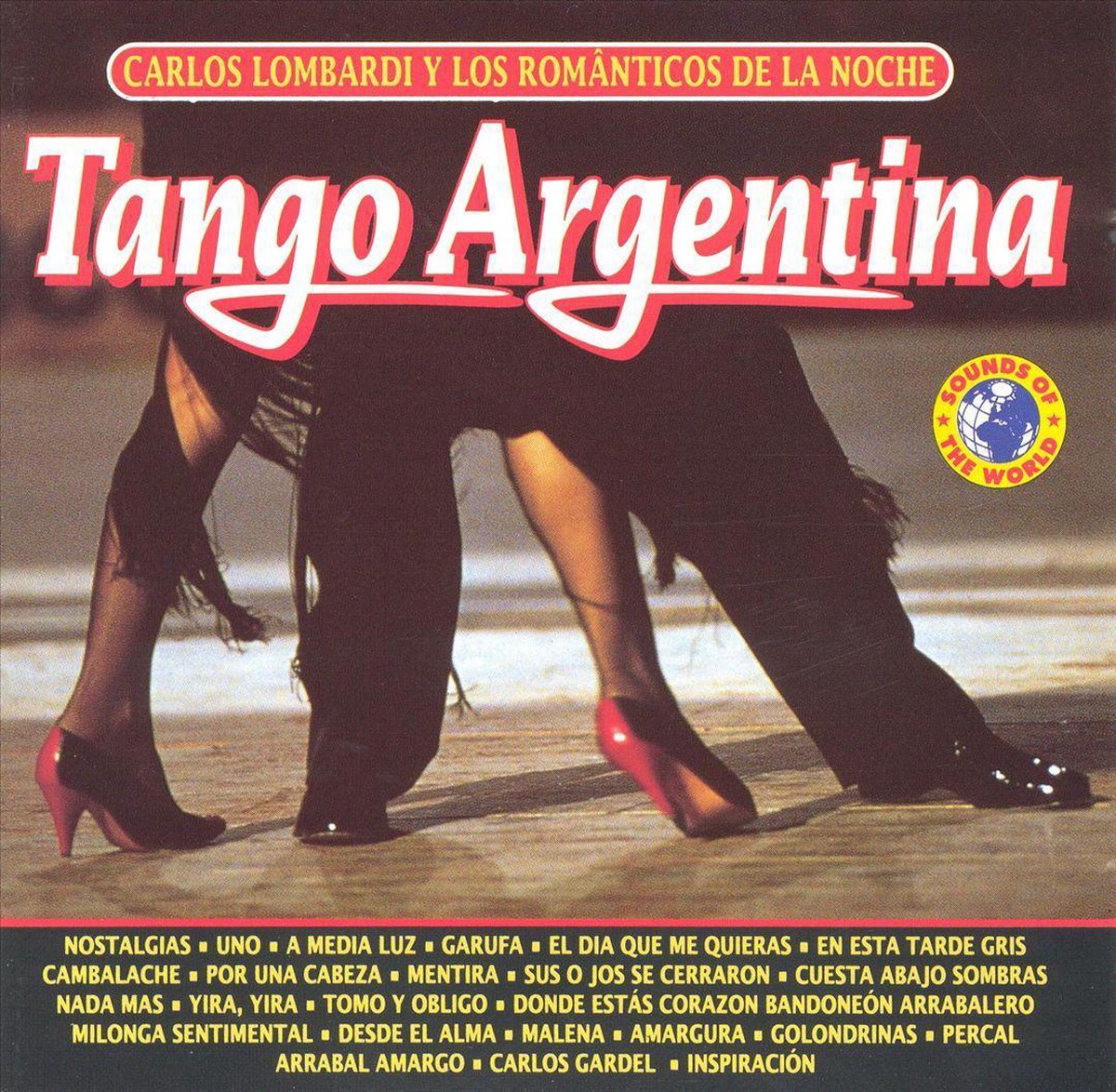Tango Argentina