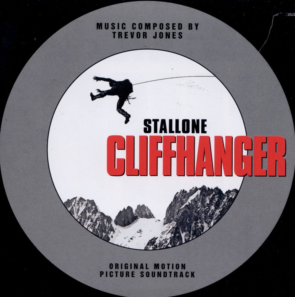 Cliffhanger [Original Motion Picture Soundtrack]