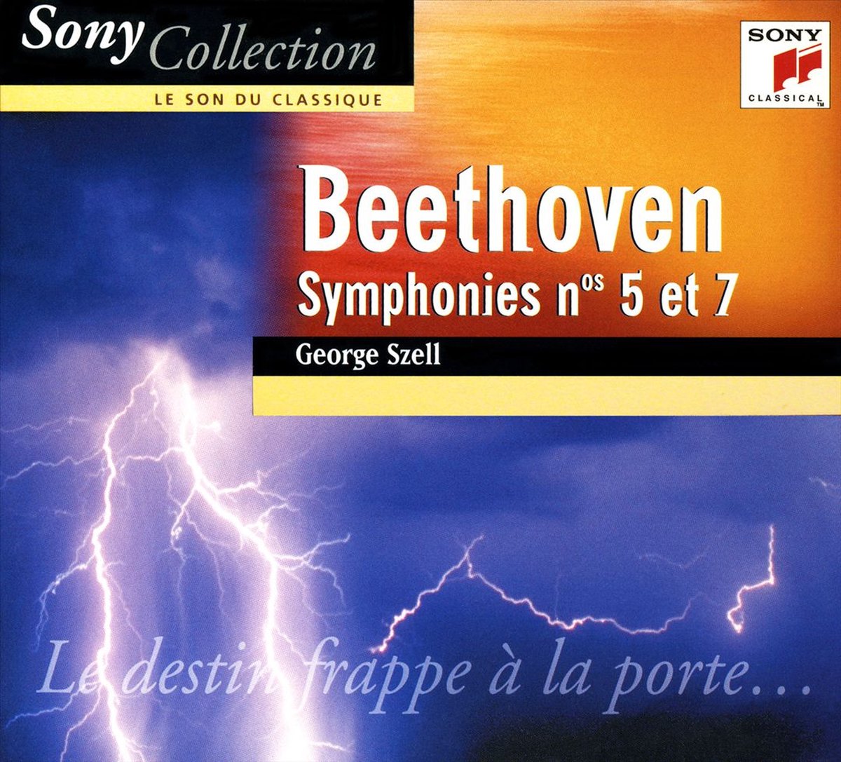 Beethoven: Symphonies Nos. 5 et 7