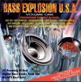 Bass Explosion U.S.A., Vol. 1