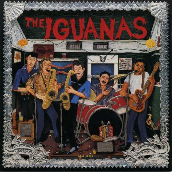 Iguanas