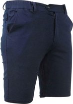 Ferlucci - Heren Short - Stretch - Paulo - Navy