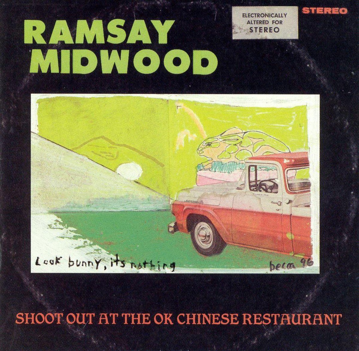 Shoot Out At The Ok Chine