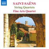 String Quartets Nos. 1 And 2 (Fine Arts Quartet)