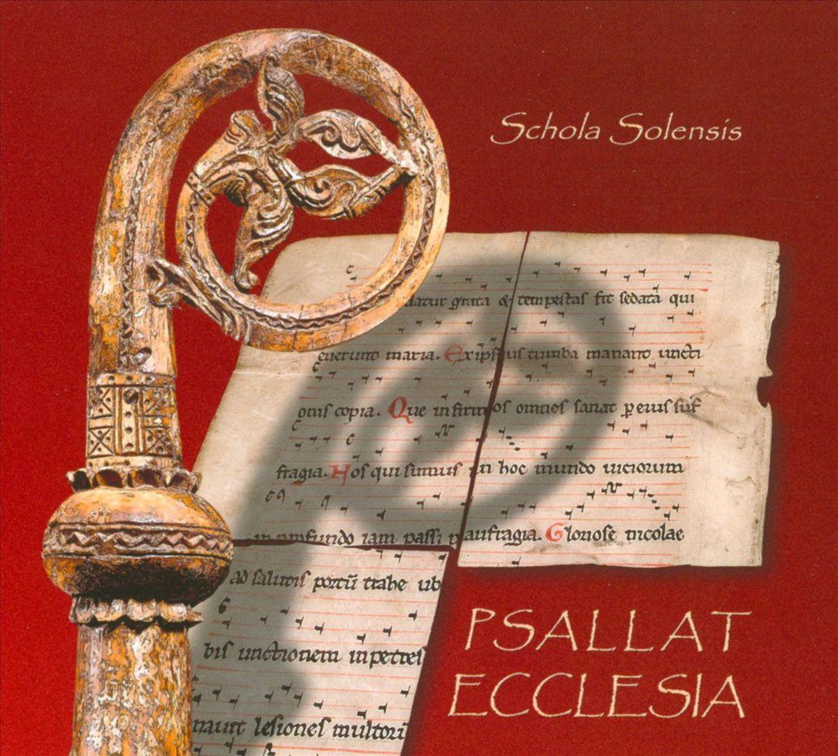 Psallst Ecclesia - Sequences From Medieval Norwa