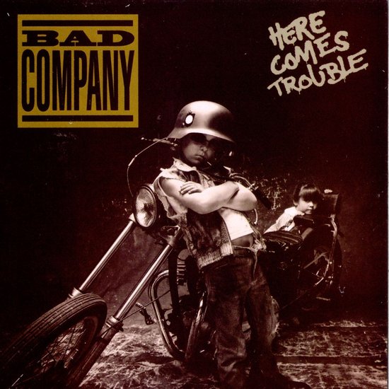 Here Comes Trouble