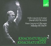 Khatchaturian Conducts Khatchaturia