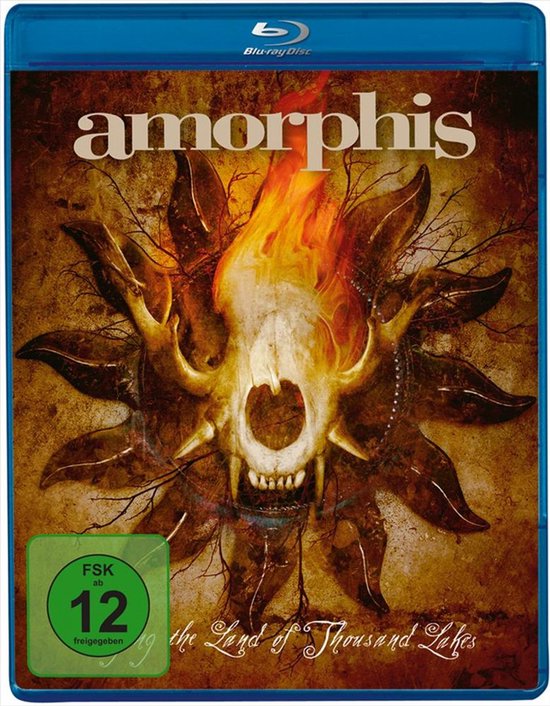 Amorphis - Forging The Land Of Thousand Lakes