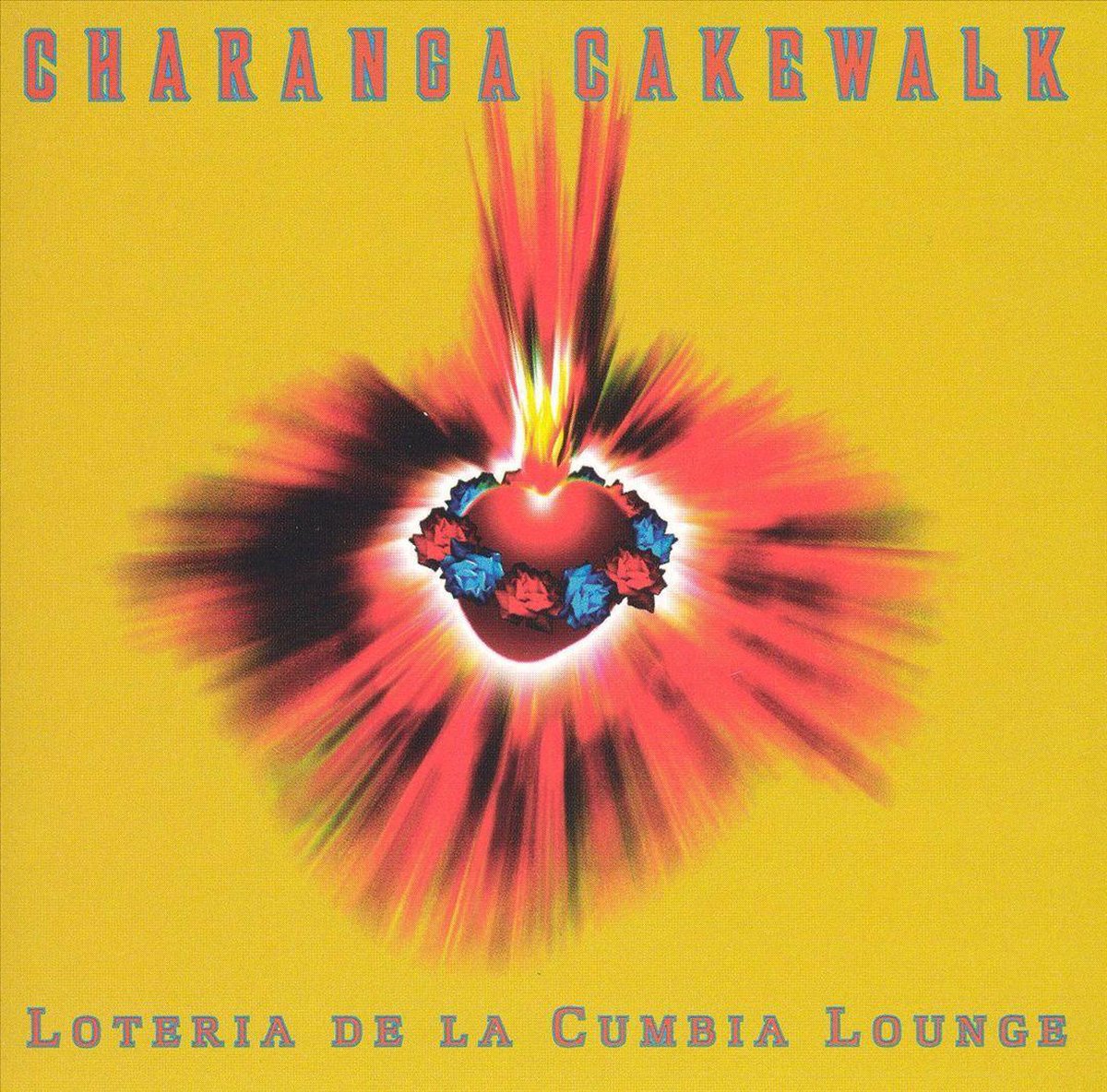 Loteria De La Cumbia Lounge