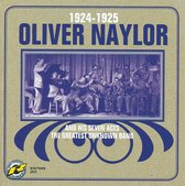 Oliver Naylor 1924-1925