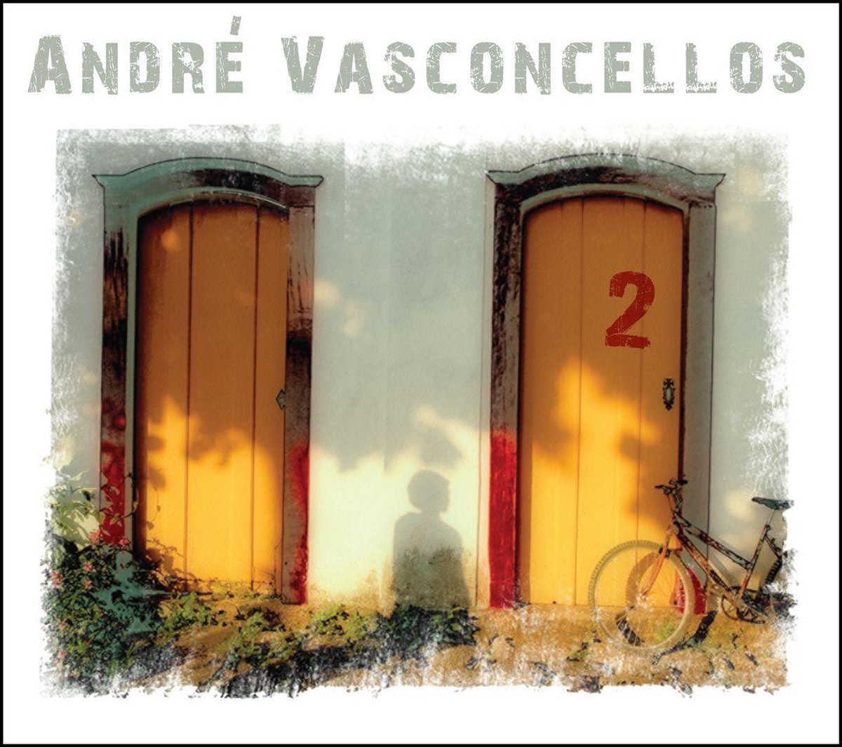 André Vasconcellos - 2 (CD)
