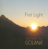 Golana - First Light (CD)