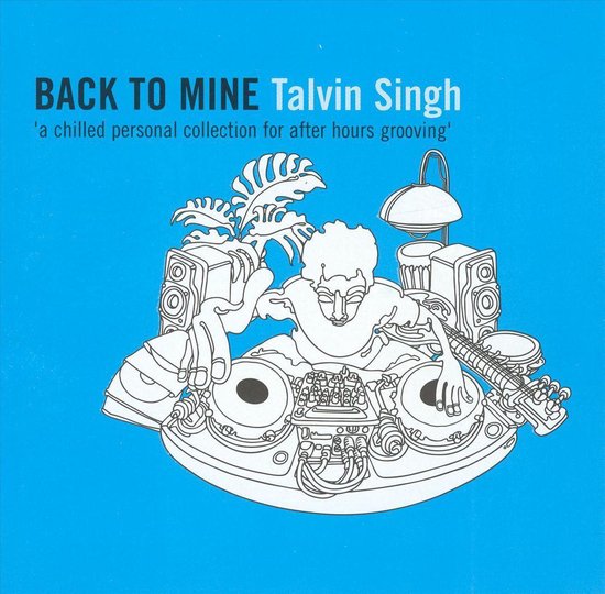 Back To Mine