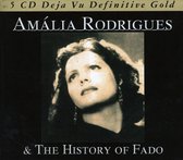 5-Cd The History Of Fado - Rodriguez Amalia