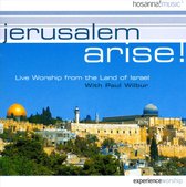 Jerusalem Arise!: Live Worship From the Land of Israel