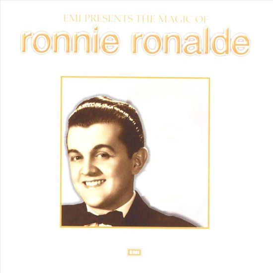 Magic Of Ronnie Ronalde