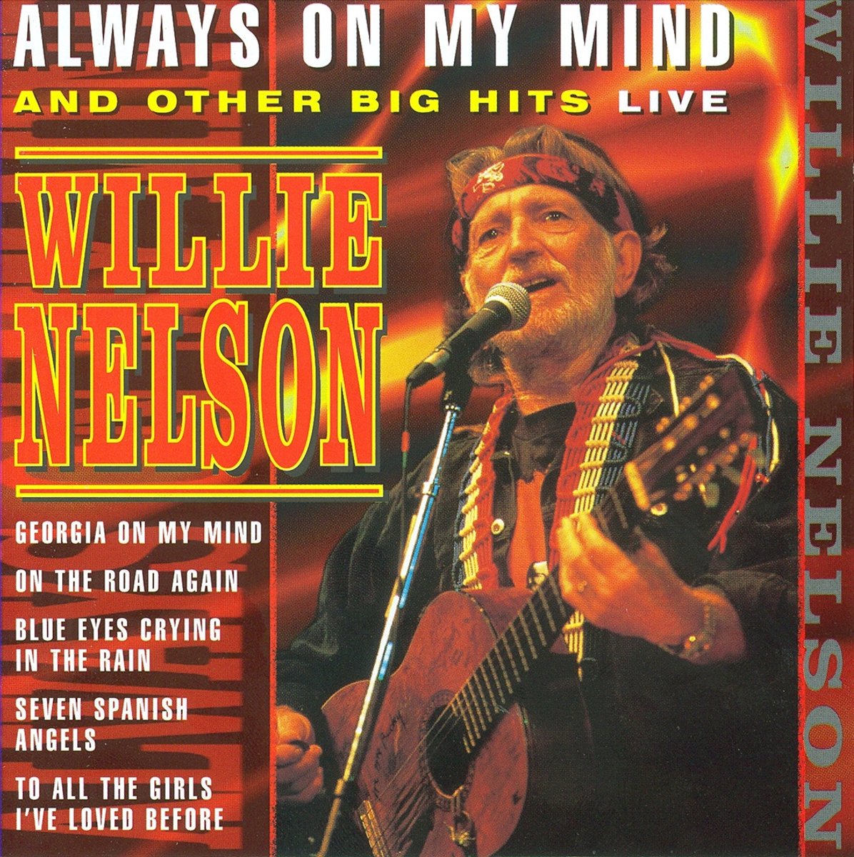 Always On My Mind  And Other Big Hits Live