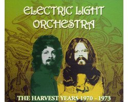 Harvest Years 1970-1973