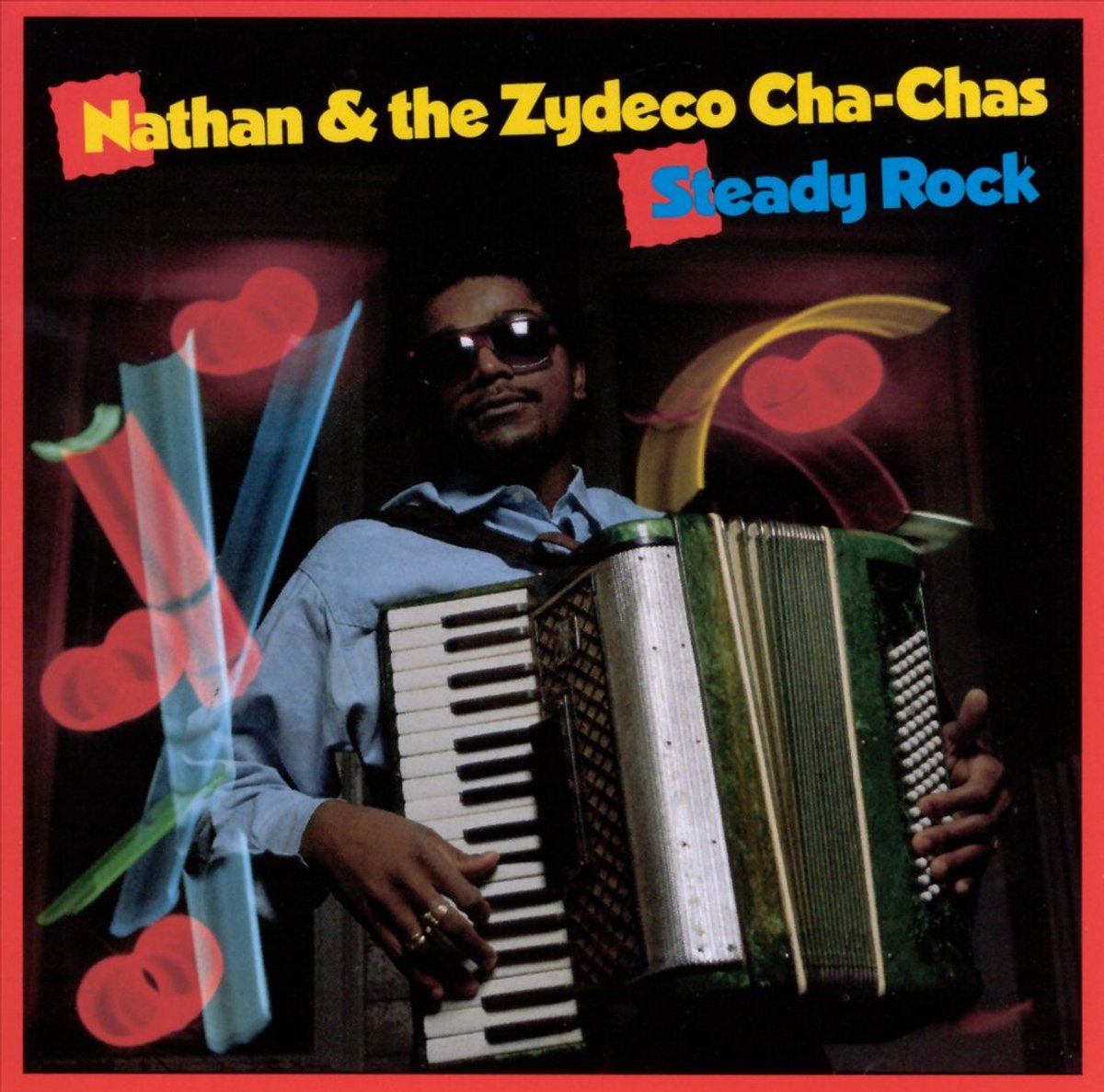 Steady Rock