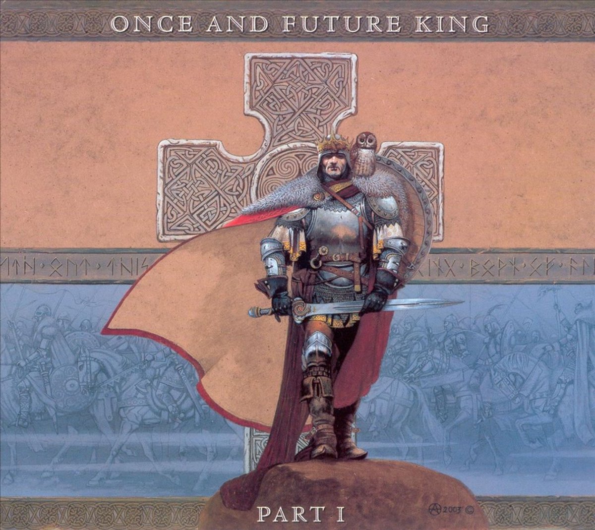 Once And Future King 1