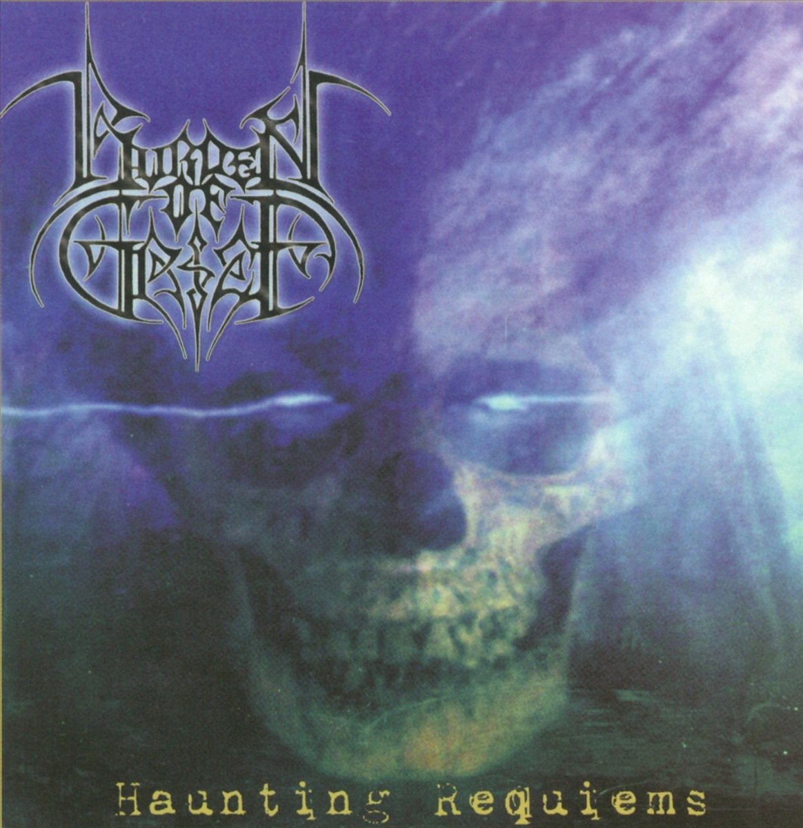 Burden Of Grief - Haunting Requiems