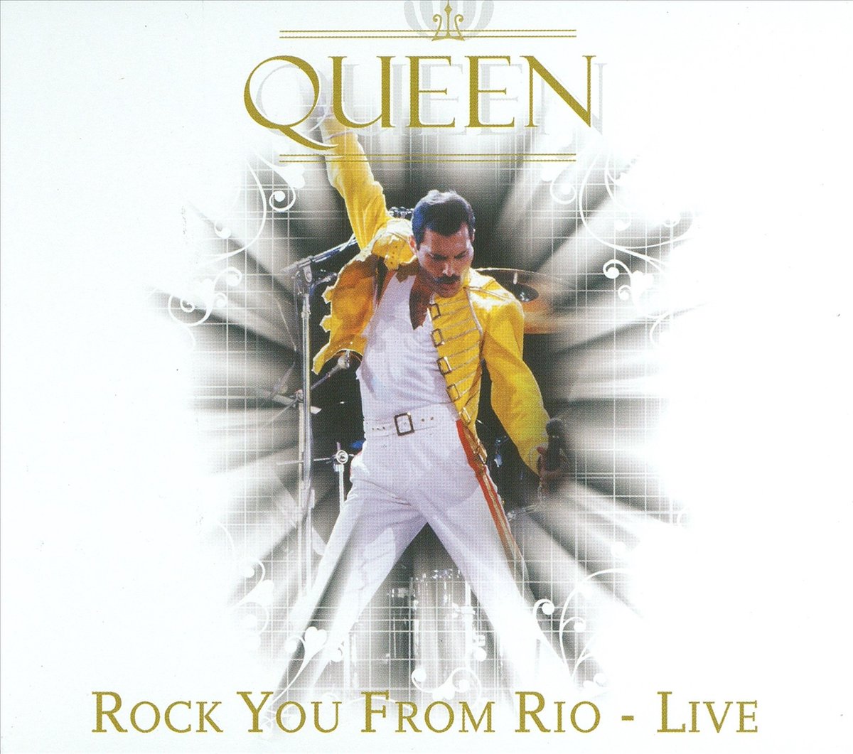 Rock You From Rio - Live