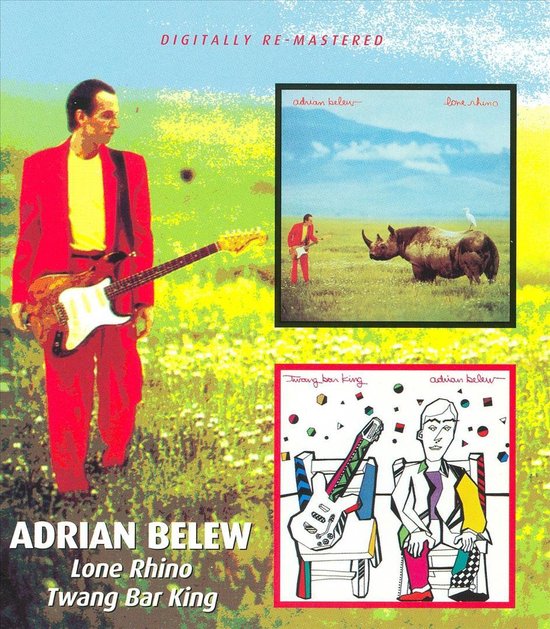 Lone Rhino / Twang Bar King