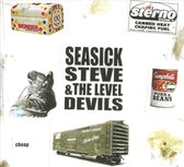 Seasick Steve & Level Devils - Cheap (CD)