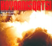 The Philip Glass Ensemble - Koyaanisqatsi (CD)