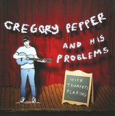 Gregory Pepper And His Problem - With Trumpets Flaring (CD)