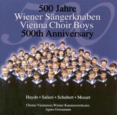Vienna Choir Boys 500th Anniversary
