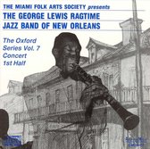 George Lewis Ragtime Jazz Band Of New Orleans - The Oxford Series Vol. 7 Concert 1st Half (CD)