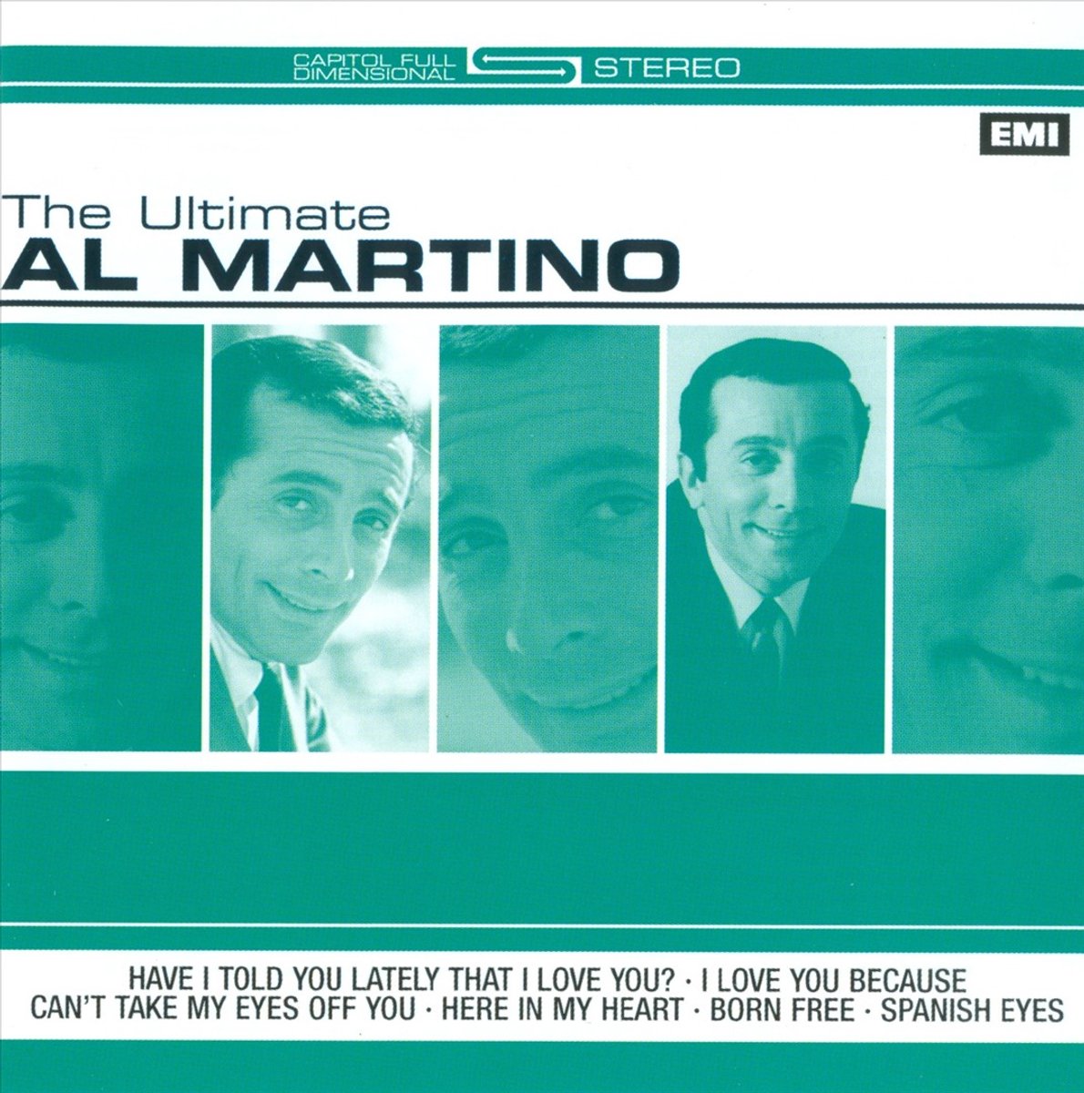 Ultimate Al Martino