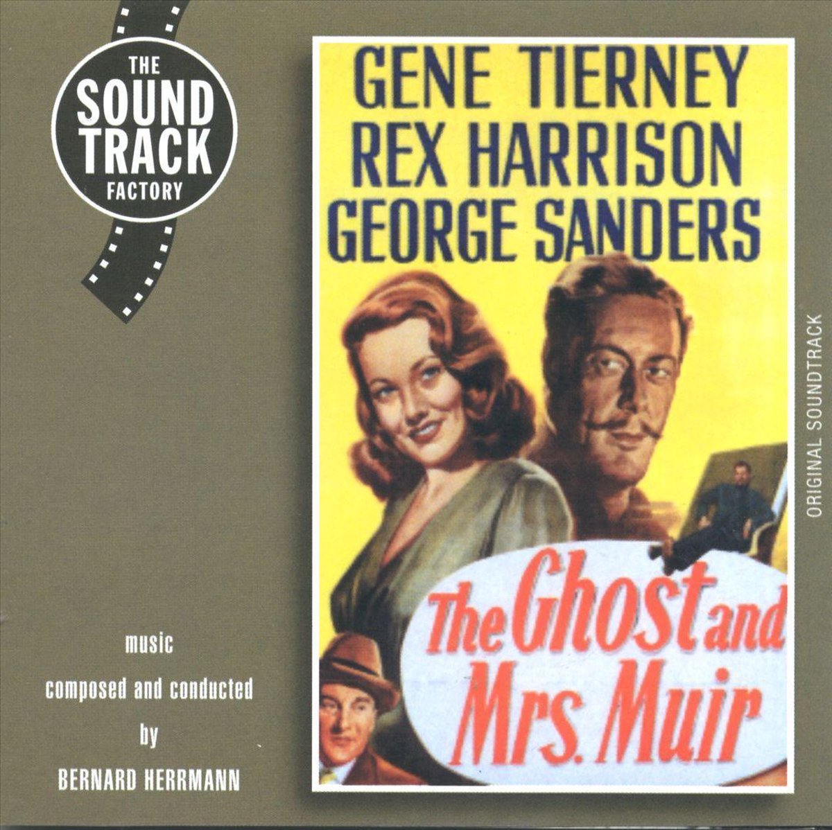Ghost & Mrs Muir