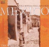 Folk Songs And Ballads From Mexico