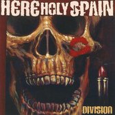 Here Holy Spain - Division (CD)